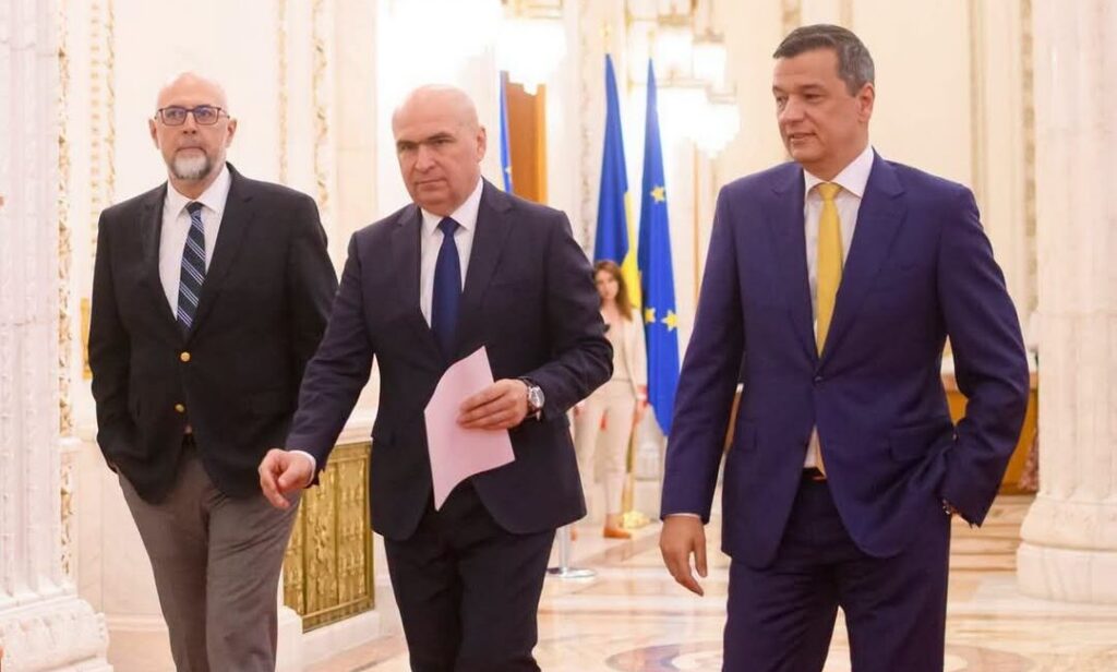 Surse: Grindeanu și Kelemen Hunor, discuție tensionată pe votul pentru viitorul Guvern. UDMR poate decide soarta lui Luca Niculescu
