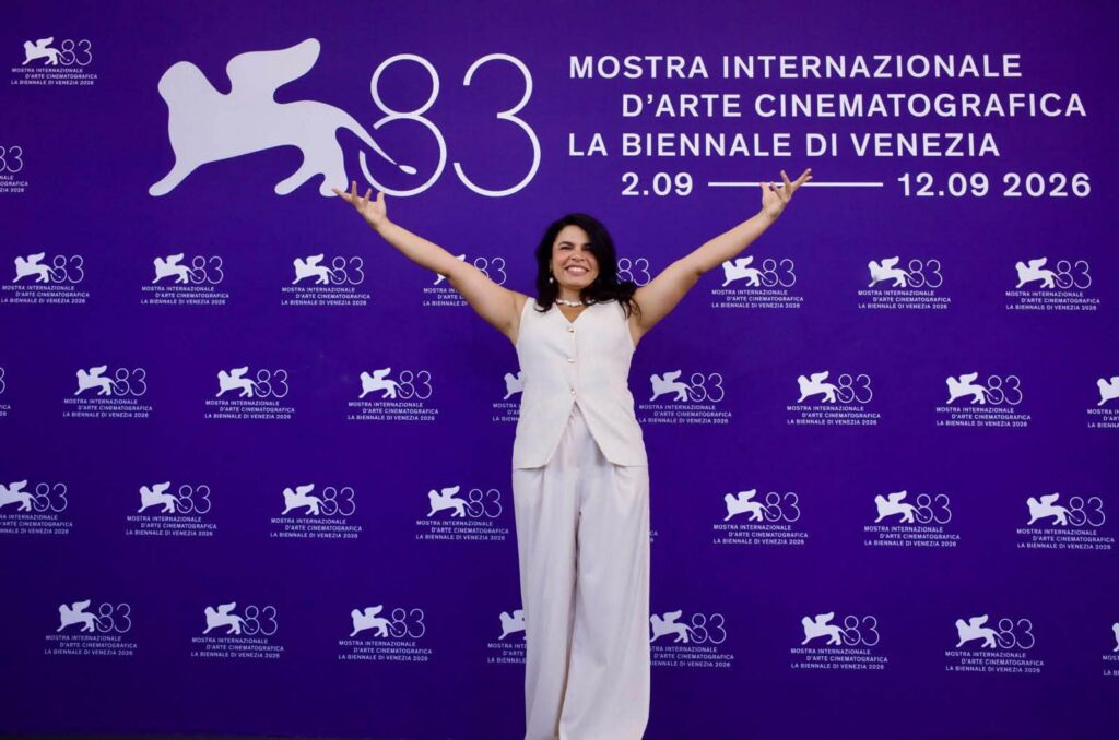 „Eu contez” a atras atenția la Veneția. Debutul Alinei Șerban, primele reacții favorabile
