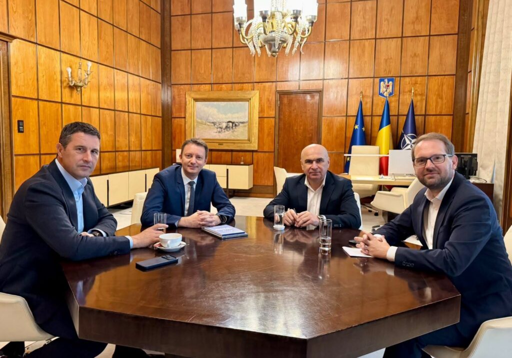 Siegfried Mureșan trece la negocieri pentru formarea Guvernului. Declarații comune cu liderii PNL, USR și UDMR