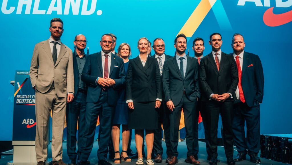 După succesul AfD, un fost redactor-șef explică de ce Germania încă nu și-a înțeles pe deplin Estul