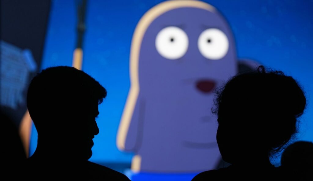 Filmul de animație și lumile fără limite. Mihai Mitrică, directorul Animest, explică cum a trecut România de la Mihaela și Azorel la un festival care se ține de două decenii