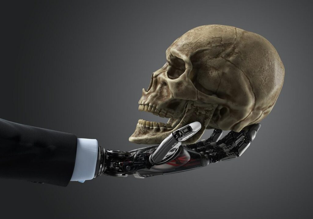 „Apocalipsa AI” ne distrage atenția de la problemele care există deja