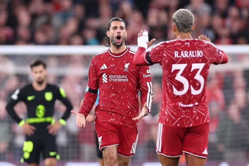 Liverpool întoarce scorul cu Atletico și Iraola debutează cu victorie în Liga Campionilor. PSG și Barcelona au marcat 11 goluri împreună