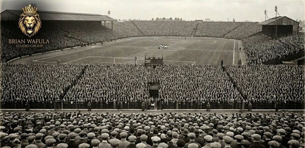 Recordul de asistență pe Stamford Bridge s-a înregistrat într-un Chelsea - Arsenal. Sursă foto: Facebook