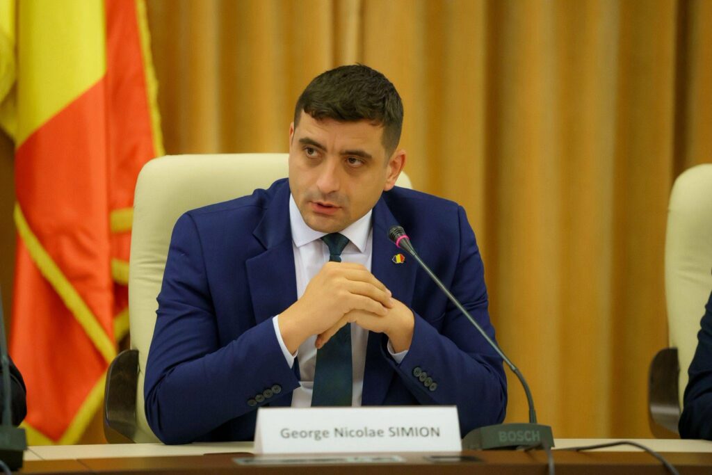 AUR ridică miza crizei politice. Anunță negocieri pentru un guvern stabil și amenină cu suspendării lui Nicușor Dan
