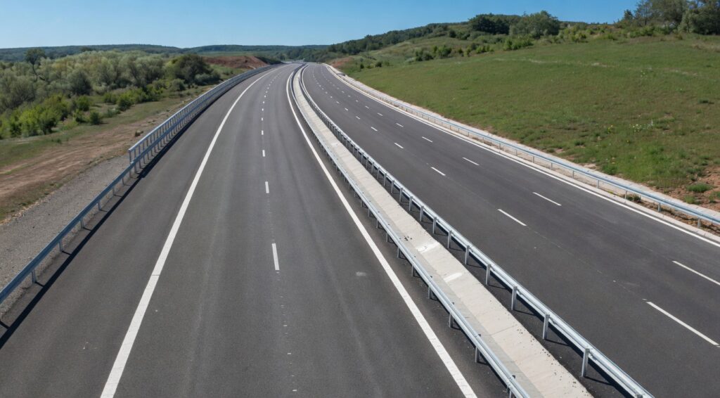 Autostrada Transilvania: lotul Suplacu de Barcău - Chiribiș ar putea fi deschis în noiembrie, după 22 de ani de așteptare