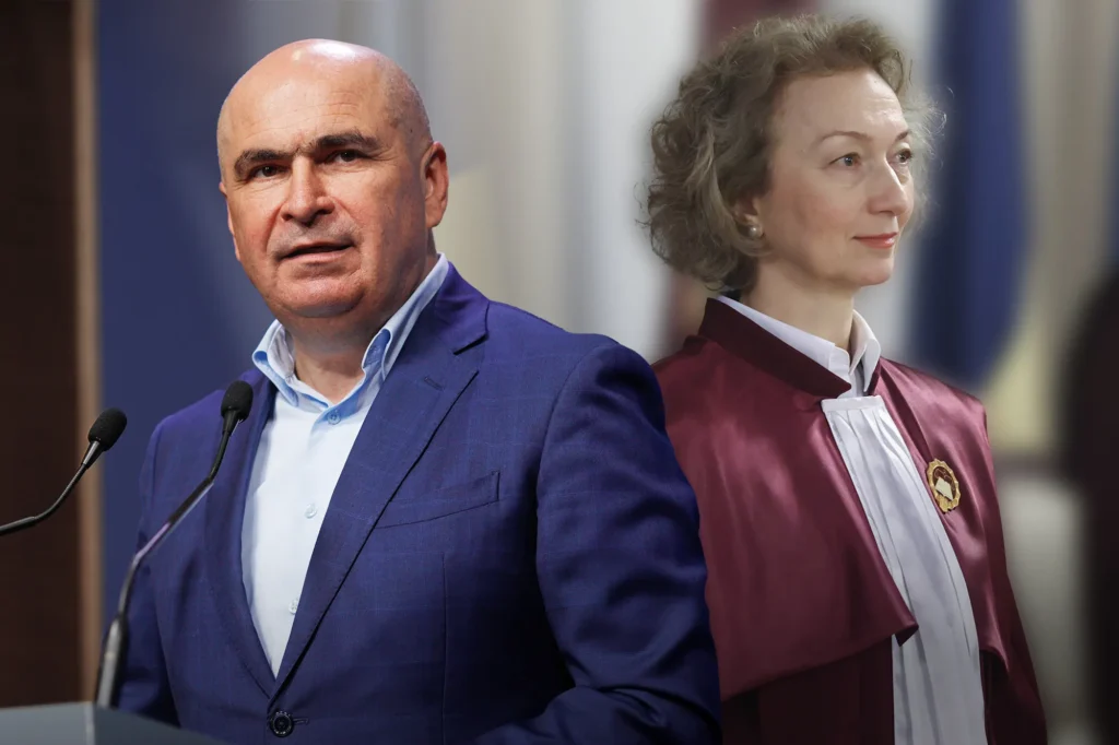 Ilie Bolojan și șefa CCR, chemați în Senat pentru explicații despre întâlnirea din august