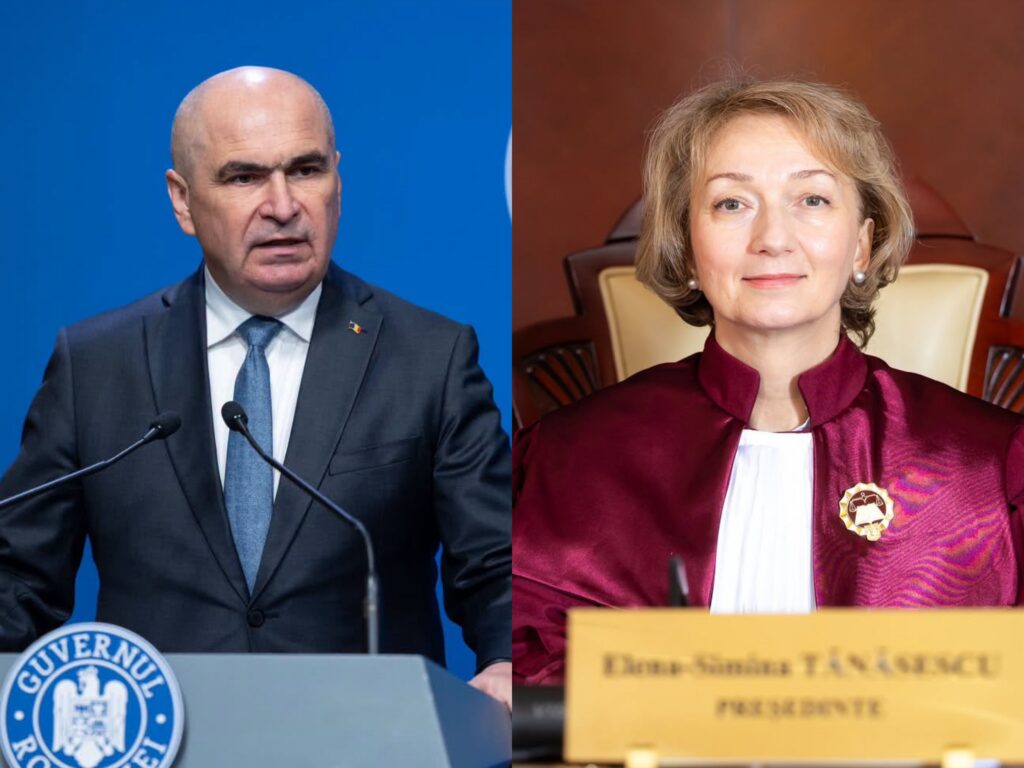 Începe ancheta privind întâlnirea Bolojan–Tănăsescu. Cei doi vor fi audiați, iar imaginile din Parlament, analizate