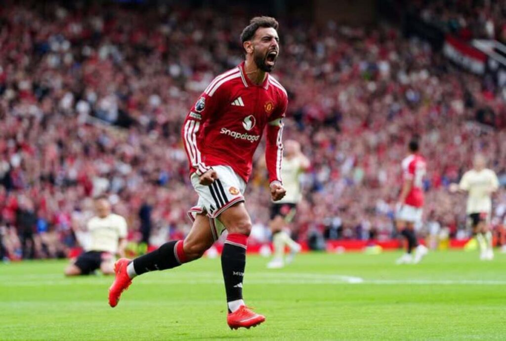 Londonezii s-au instalat în fruntea clasamentului – Arsenal cu pragmatismul, Chelsea cu spectacolul. Bruno Fernandes a dat primul hattrick în Premier League