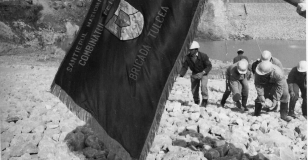 Documente CNSAS: cum arăta în realitate Canalul Dunăre–București, „mărețul proiect” al lui Ceaușescu