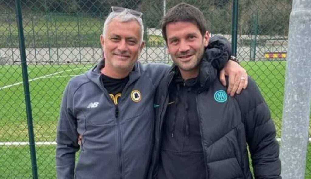 Chivu față în față cu „tatăl” Mourinho pe arena pe care cei doi au câștigat Liga Campionilor. Legătura specială a lui Inter cu Real Madrid