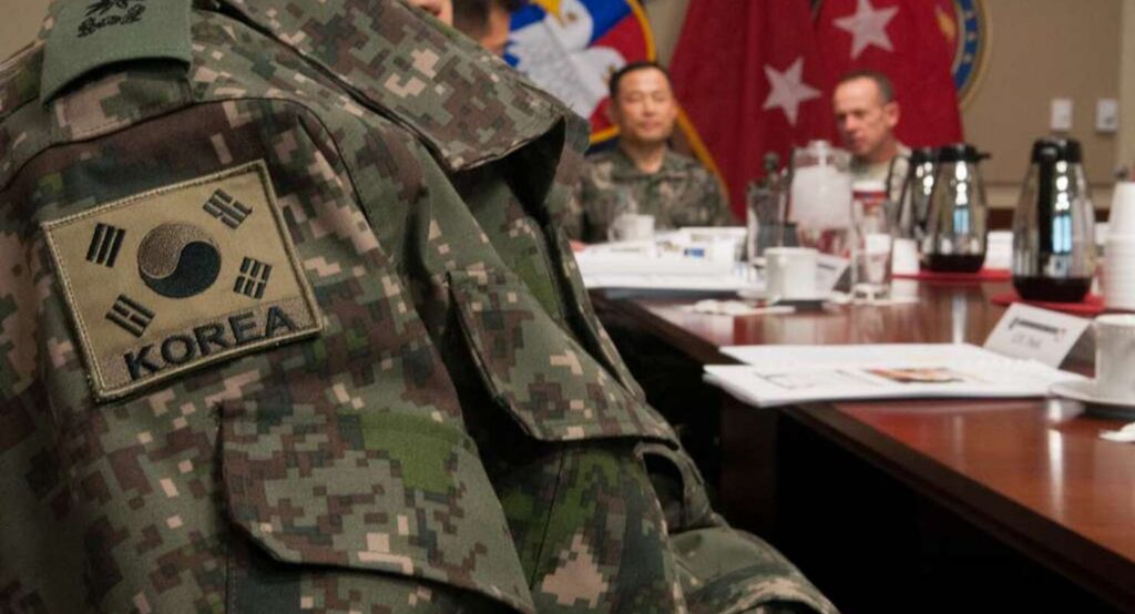 Coreea de Sud ia în calcul trimiterea de nave militare și avioane de patrulare în Strâmtoarea Ormuz