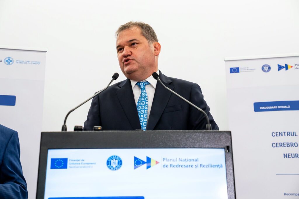 Cseke Attila: Ministerul Dezvoltării ar putea ajunge la 105% absorbție din PNRR. Plățile continuă până la final de octombrie