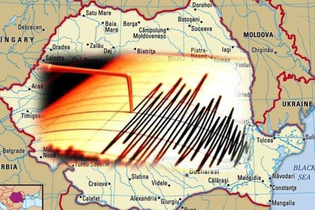 Cutremur în județul Suceava. Seismul s-a produs la peste 20 de kilometri adâncime