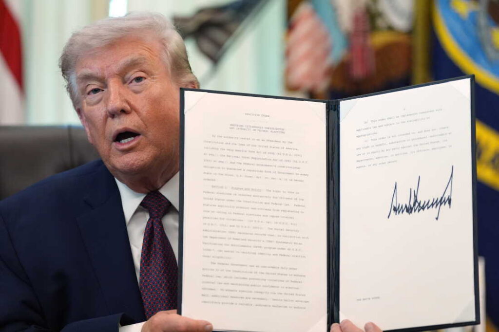 Curtea Supremă blochează planul lui Trump de a restricționa votul prin poștă: „Noile reguli ar fi arbitrare”