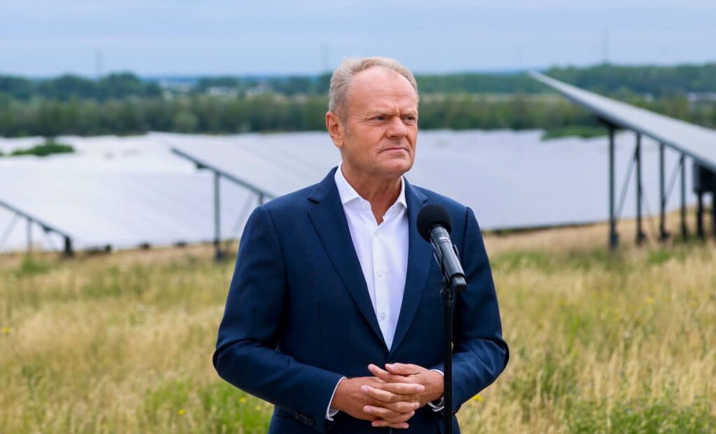 Donald Tusk include România pe lista țărilor vizate de războiul hibrid al Rusiei. Radu Miruță spune că Moscova e în impas pe front