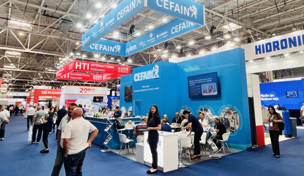 România poate deveni un hub regional pentru industria apei. Ilie Vlaicu, președintele ARA, la ExpoApa 2026: „E nevoie de un proiect de țară” 