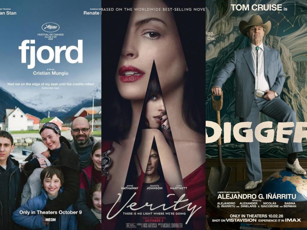 Ce filme merită văzute toamna asta. 12 producții recomandate de BBC