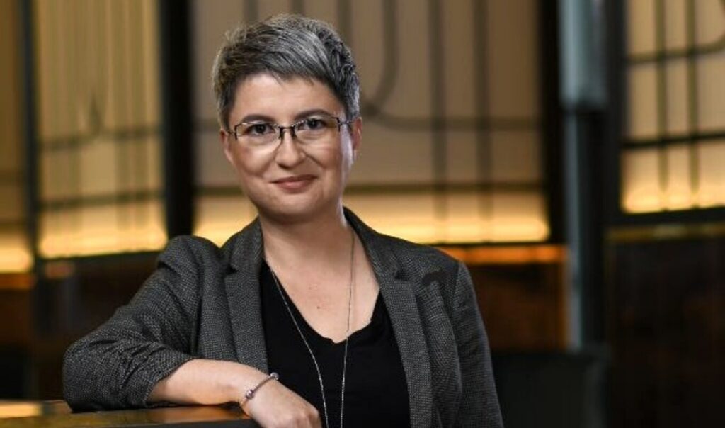 Vocile Edge. Adela Predescu și linia subțire dintre HR și psihologie (sursă foto: arhiva personală)