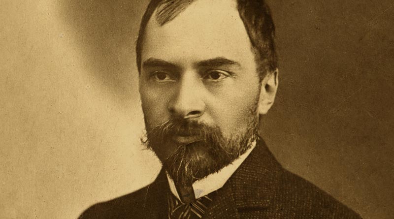 George Coșbuc, 160 de ani. Poetul care a făcut din sat o formă de universalitate. Biblioteca Județeană Bistrița-Năsăud îl omagiază