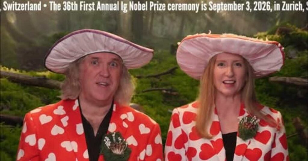 Premiile Ig Nobel 2026 și cercetările neobișnuite care au făcut știința să râdă