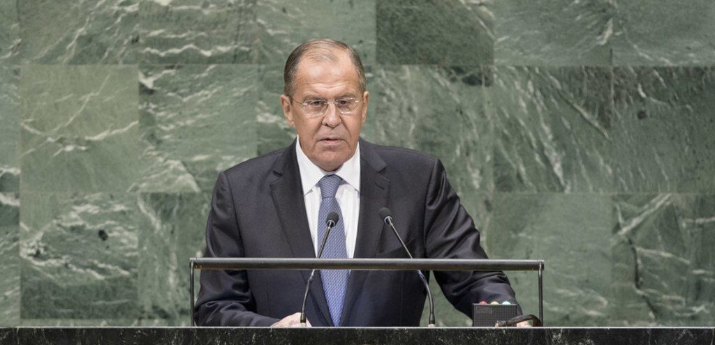 Lavrov, întrebat dacă Rusia mai vizează baza de la Deveselu: „E un secret”