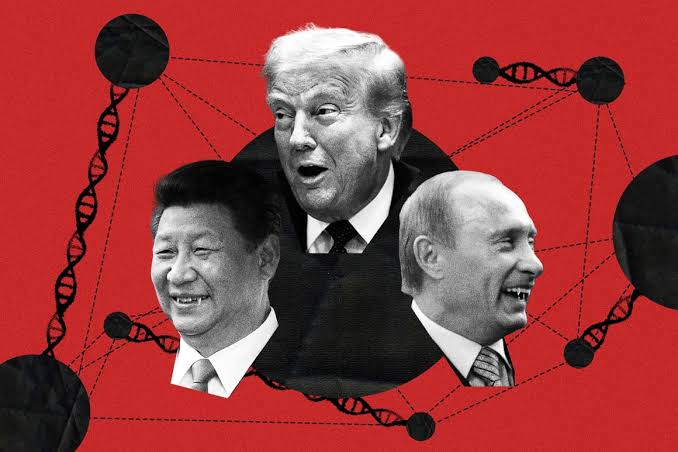 The Washington Post: Trump, Xi și Putin par de neclintit, dar epoca lor ar putea intra în declin