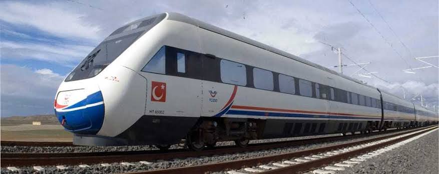 Turcia pregătește un tren de mare viteză pe litoralul Mării Negre. Linia va avea peste 500 de kilometri