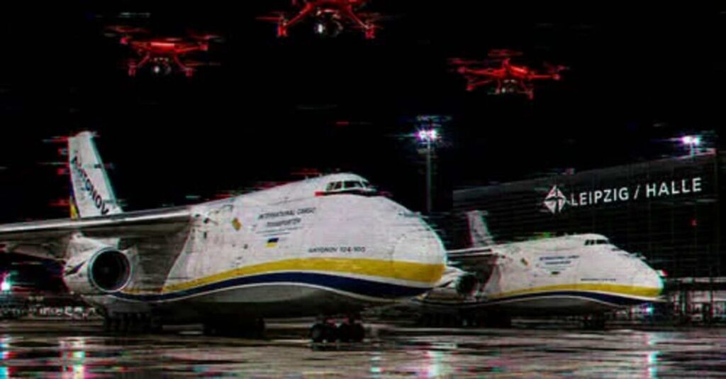 Incidentul de la Leipzig/Halle declanșează o nouă strategie de apărare antidrone în Germania