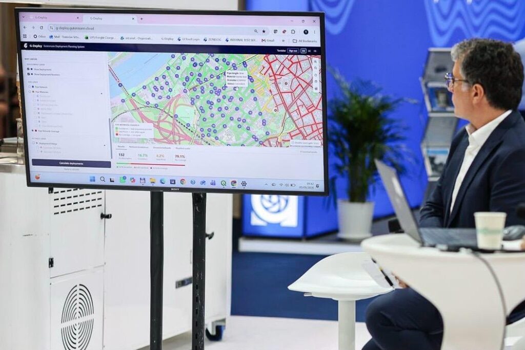 Cum poate fi planificată mai eficient detectarea pierderilor de apă. Klarwin lansează G-DEPLOY în România (P)