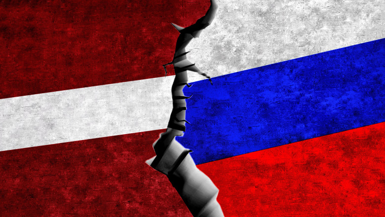 Letonia interzice importurile din Rusia și Belarus. Măsura vizează inclusiv cărțile și ziarele