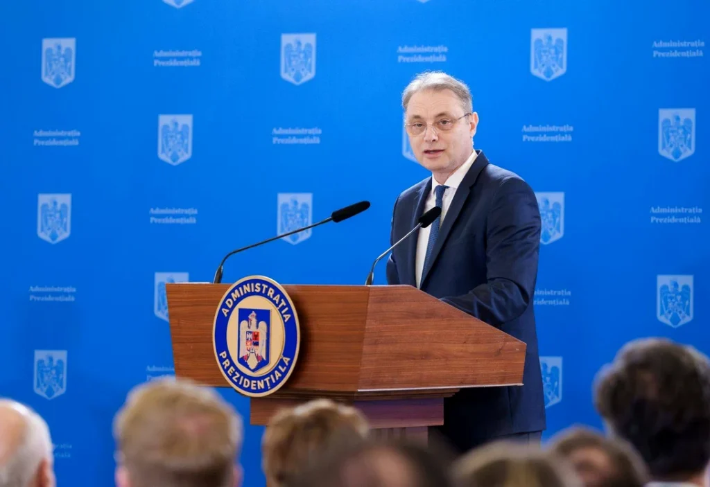 Nicușor Dan pregătește desemnarea premierului. Luca Niculescu, favorit la Palatul Cotroceni