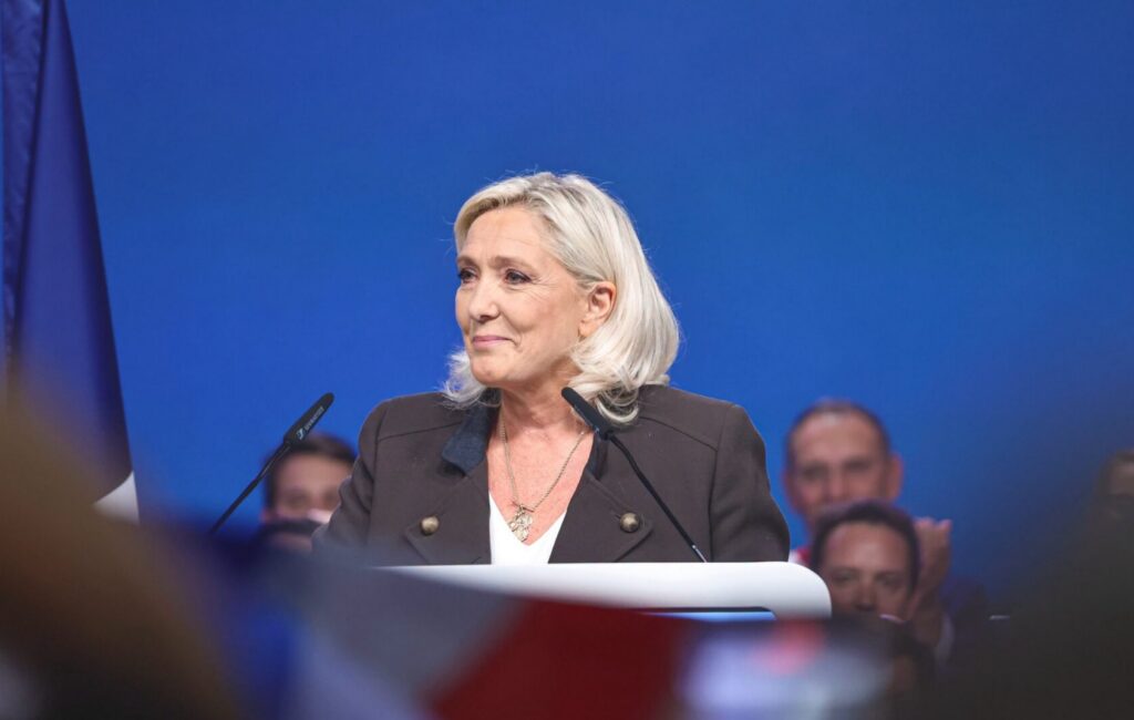 Marine Le Pen este preferată în sondaje pentru a deveni președintele Franței. Ce vrea să schimbe cu prioritate