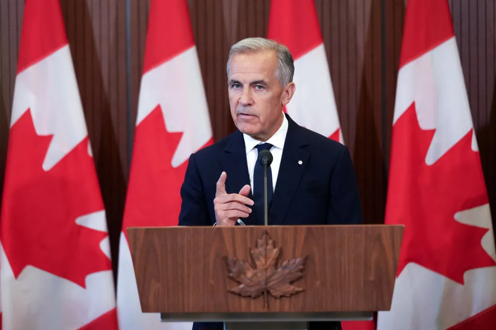 Mark Carney cere un organism global pentru controlul inteligenței artificiale. „Este nevoie de coordonare”