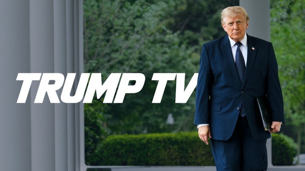 Casa Albă lansează Trump TV, în plin conflict cu presa americană