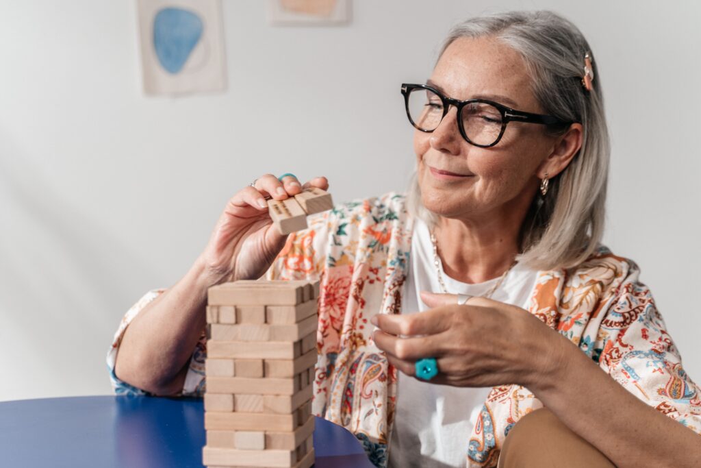Ce legătură are menopauza precoce cu îmbătrânirea creierului. Studiu pe 2.603 de femei