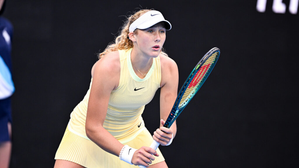 Mirra Andreeva, debut fără emoții la US Open. Rusoaica a trecut în două seturi de Janice Tjen