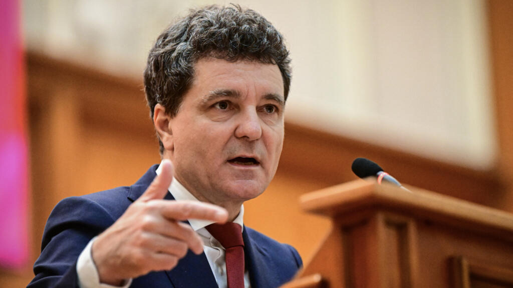 Nicușor Dan, mesaj de la Praga în plină criză politică: "Sunt șanse bune să ajungă la un acord"