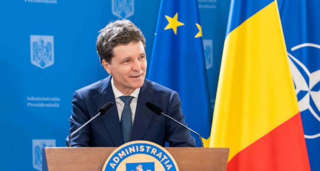 Nicușor Dan, la deschiderea anului școlar în Curcani, Călărași: „Nu valorizăm cunoașterea”
