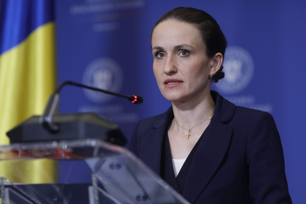 Oana Țoiu refuză convocarea ambasadorului SUA. Replica pentru Sorin Grindeanu