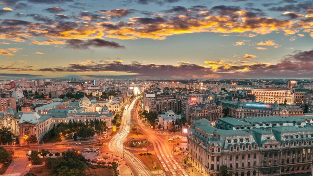 București-Ilfov, cea mai poluată regiune din UE în privința particulelor fine PM2.5. Zeci de mii de decese ar putea fi prevenite