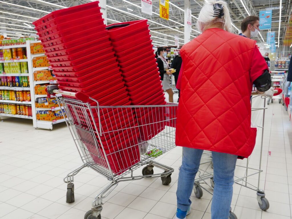 România, printre campioanele scumpirilor la alimente din UE