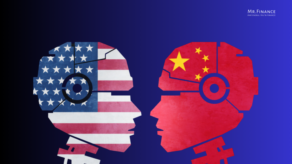 Trump și Xi, față în față: poate rivalitatea SUA-China să lase loc unor reguli pentru inteligența artificială?