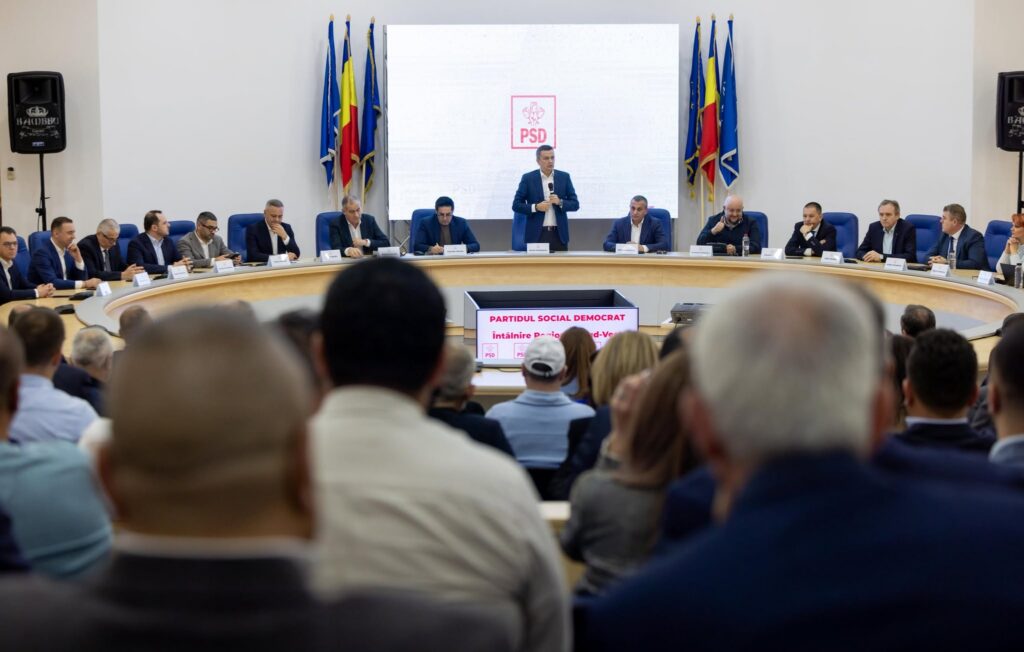 Guvernul Mureșan, între refuzul PSD și criticile privind politica externă a României