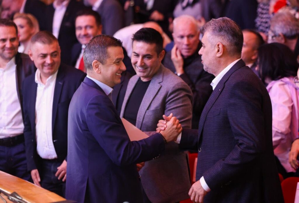 „PSD urmărește să controleze statul și să aibă în opoziție un partid ca AUR, cu care poate face blat”. Cristian Hrițuc, despre jocul din spatele crizei politice