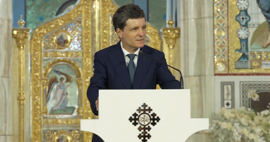 Nicușor Dan, despre naționalismul sănătos și importanța dialogului: „Pare că nu mai avem răbdare să îl ascultăm pe celălalt”
