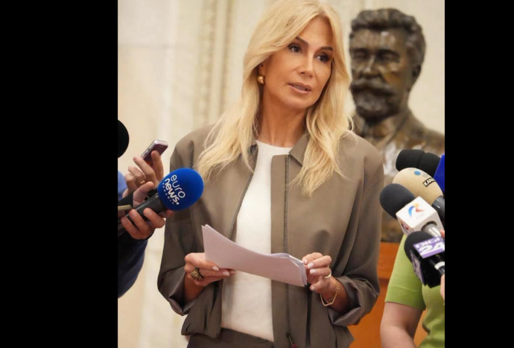 Raluca Turcan îi cere preşedinteului să desemneze urgent un premier: „Calculele politice nu mai pot ține România pe loc”