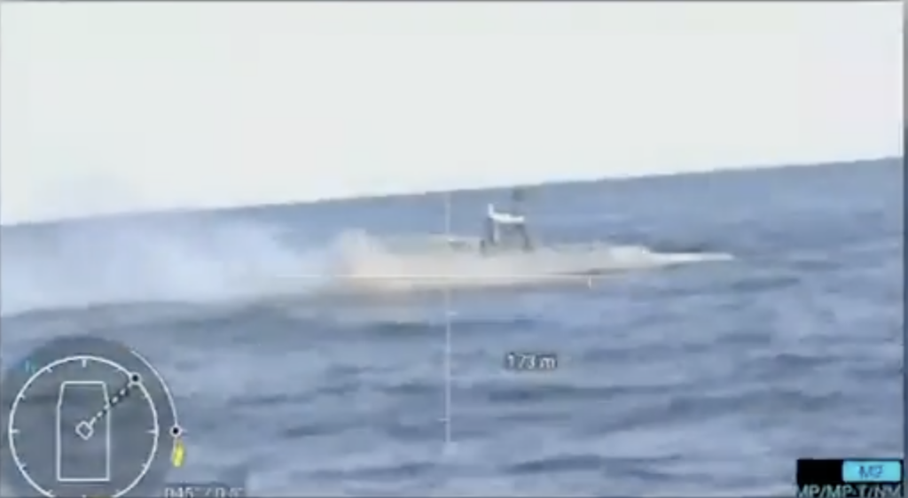 Duel între drone în Marea Neagră. Ucraina anunță o premieră în istoria războiului naval