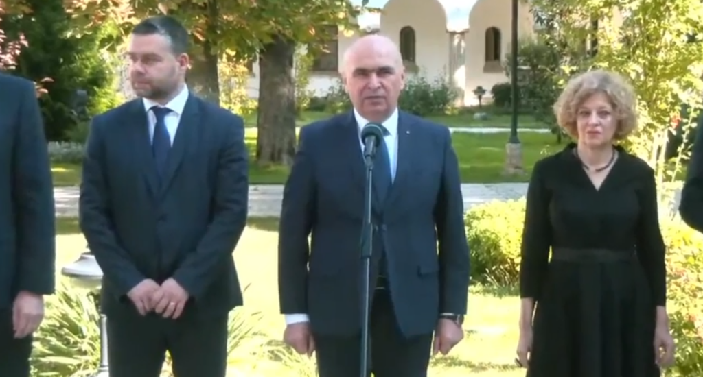 Bolojan, după întâlnirea cu Nicuşor Dan: „România are nevoie de un guvern cu premier credibil şi miniştri competenți”