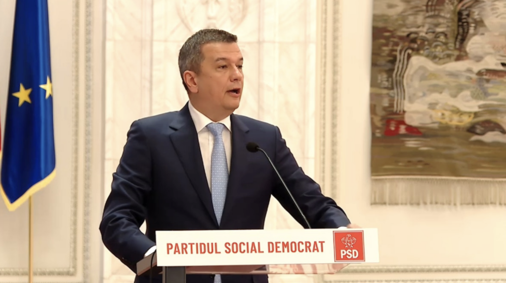 Grindeanu: PSD este pregătit pentru anticipate. Alegerile ar putea avea loc în februarie